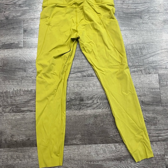 Lululemon Fast & Free 25” - Picture 2 of 5